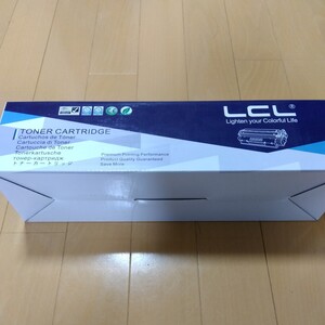 即決　新品　トナーカートリッジ LCL-CRG329BK