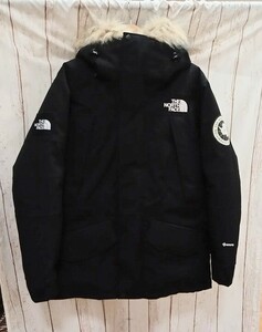 THE NORTH FACE Antarctica Parka ND92238 サイズM ノースフェイス ダウンジャケット アンタークティカパーカ ブラック メンズ