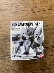 GUNDAM CONVERGE ガンダムコンバージ #15 ベルティゴ