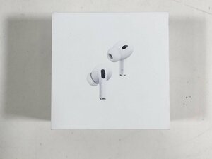 Apple アップル AirPods Pro 第2世代 エアポッツ プロ MTJV3J/A ワイヤレス Bluetooth USB Type-C ノイズキャンセリング 未開封