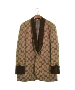 GUCCI カジュアルジャケット メンズ グッチ 中古　古着