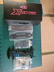 タミヤ　TRF420X　ゼロトライブ ショートダンパー仕様　美品