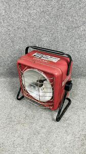 UNIFLAME ユニフレーム HANDY GAS HEATER ハンディガスヒーター ワームII RED WAAARMII屋外専用 アウトドア 携帯ガスヒーター