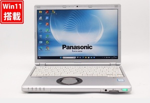 中古 フルHD 12.1型 Panasonic Let