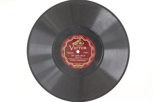 78RPM/SP Wanda Landowska Don Juan / Le Tambourin / Le Coucou 1199 VICTOR /00500