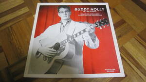 LP Buddy Holly With The Picks In The Studio