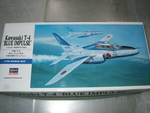 1/72　ハセガワ　T-4　ブルーインパルス　D11　　　　　　オ4-2