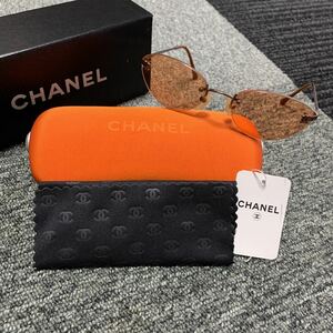 CHANELシャネル サングラス