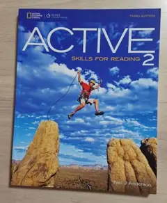 ACTIVE Skills for Reading Third Edition