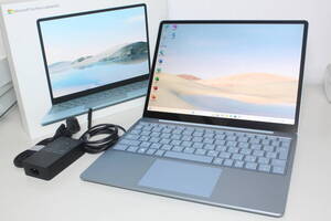 Surface Laptop Go（第1世代）intel Core i5/128GB/メモリ8GB ⑥