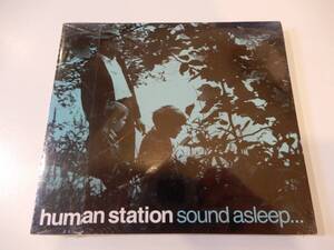 ●●human station「sound asleep...」2000年作品、未開封