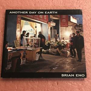 CD Brian Eno Another Day On Earth ブライアン イーノ Roxy Music