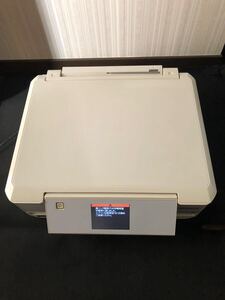 EPSON colorio エプソン カラリオ プリンター EP-806AW エラーメッセージあり