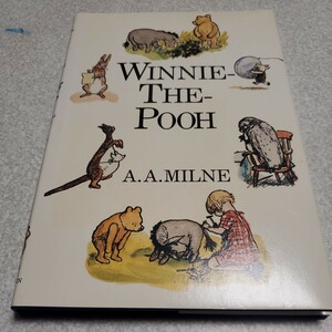 A. A. Milne Winnie-The-Pooh 英語版