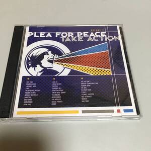 CD 　Plea for Peace Take Action Volume2