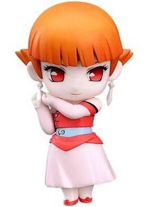 中古トレーディングフィギュア シャロン・アップル 「ねんどろいどぷち マクロスヒロイン」