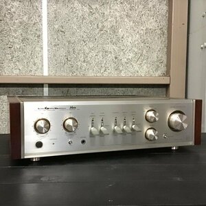 LUXMAN CL-360 真空管 管球式プリアンプ コントロールアンプ プリアンプ◆現状品 [0021AH]