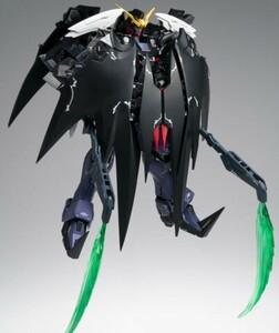 貼り付け跡無し　GUNDAM FIX FIGURATION METAL COMPOSITE ガンダム デスサイズヘル（EW版） メタル コンポジット