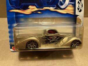 2003 Hot Wheels 084 BOULEVARD BUCCANEERS 5/5 SUPER SMOOTH