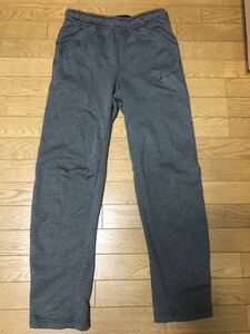 NIKE THERMA FLEECE TRAINING PANTS size-S(平置き39股下77) 中古(美品) 送料無料 NCNR