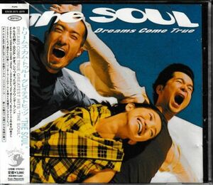 2枚組CD◇DREAMS COME TRUE / GREATEST HITS The SOUL～全32曲入ベストアルバム★同梱歓迎！ケース新品！