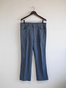 LEVI’S リーバイス スタプレスト 90s 10517 ブーツカット★グレー W36 USA製