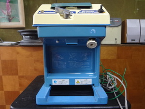 K107　HOSHIZAKI　ICE　SLICER　中古　傷、汚れ有り