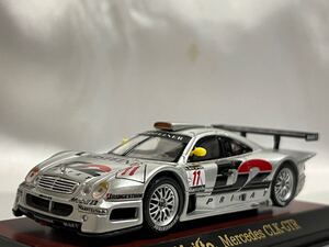 1/43 マイスト メルセデス CLK-GTR FIA GT 1997 シュナイダー/ブルツ