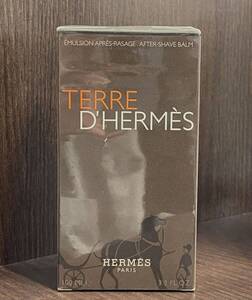 ヤ60 AS061109-J01 未開封保管品 HERMESエルメス TERRE D