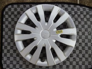 Ｃ729 中古品 ダイハツ タントなど 純正 14”ホイルキャップ 1枚 小傷アリ