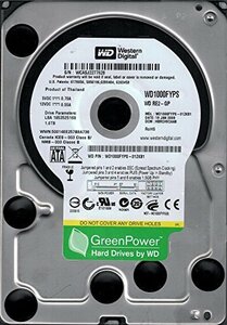 Western Digital wd1000fyps-01zkb1?1tb DCM : hbrchv2aab　(shin