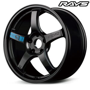 BRIDGESTONE POTENZA RE-71RS 245/35R18 RAYS gramLIGHTS 57CR SPEC M ガンメタ AXZ 18インチ 7.5J+50 5H-114.3 4本セット