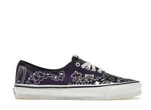 BEDWIN & THE HEARTBREAKERS Vans Authentic Bandana "Multi Purple" 29cm VN0A4BV99R9