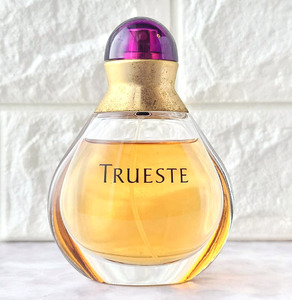 ★希少★TIFFANY ティファニー/TRUESTE トゥルーエスト★50ml・EDP・USED★