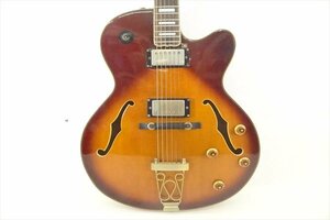 ▼ Epiphone エピフォン Joe Pass エレアコ S5115082 中古 現状品 241005H3193