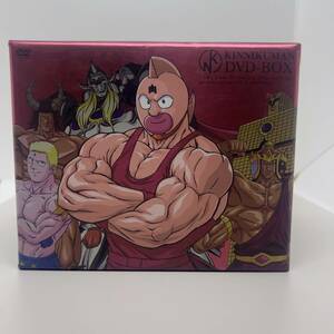 【DVD】 キン肉マン KINNIKUMAN DVD-BOX ゆでたまご 集英社 東映アニメーション