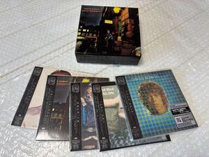 紙ジャケ未開封CD デヴィッド・ボウイ ５作品 DU特典box付