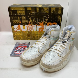 06w5516 ナイキ NIKE Bephies Beauty Supply×NIKE AIR JORDAN 1 HIGH OG Summer 