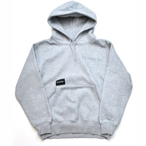 NO COFFEE × MHAK HOODIE ノーコーヒー スウェットパーカー フーディ Mサイズ メンズ 裏起毛 M970530