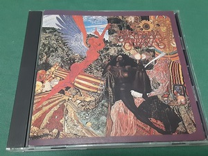 SANTANA　サンタナ◆『天の守護神　ABRAXAS』日本盤CDユーズド品