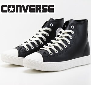 新品 未使用 コンバース 防水 27.0cm CONVERSE NEXTAR 1310 SL HI ブラック ネクスター スノトレ