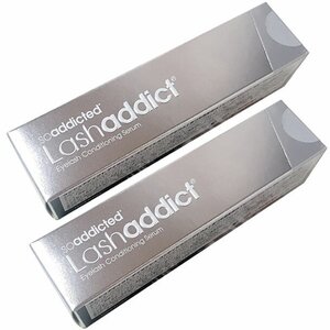 ラッシュアディクトまつ毛美容液 2個　　アイラッシュ　コンディショニングセラム　　5ml 【正規品保障】