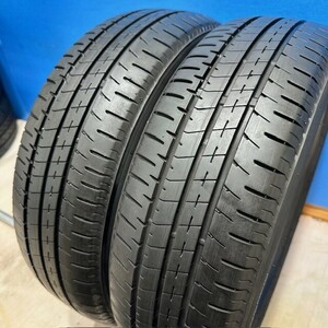 【2022年製造】　165/55R15　ブリヂストン　ECOPIA　NH200C　サマ－タイヤ　165/55/15　2本　【来店交換も大歓迎】　165-55-15