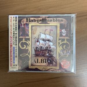 アルビオン ALBION ／ ベイビーシャンブルズ Babyshambles Japan Only Mini Album