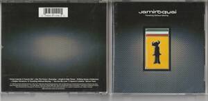 CD Jamiroquai ジャミロクワイ Travelling Without Moving 