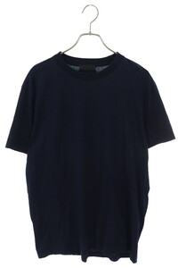 プラダ Tシャツ UJM492 サイズ:XXL 三角ロゴパッチクルーネックTシャツ 中古 BS55