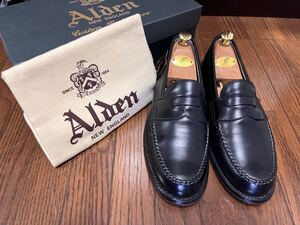 Alden 99267 Penny Loafer オールデン 7.5 ペニーローファー