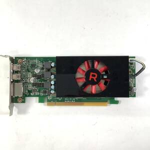 K60603158 Dell AMD Radeon RX 550 4GB GDDR5 ビデオカード 1点【通電OK】