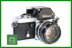 【動作保証・点検済】良品■NIKON F2 フォトミック /Ai NIKKOR 50mm F1.4 7820589/4038330■シャッター全速・露出計完動■■11849