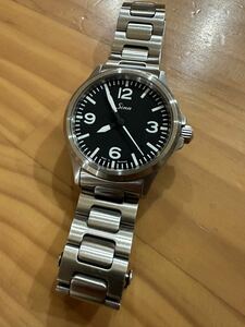 Sinn556a 自動巻き 腕時計